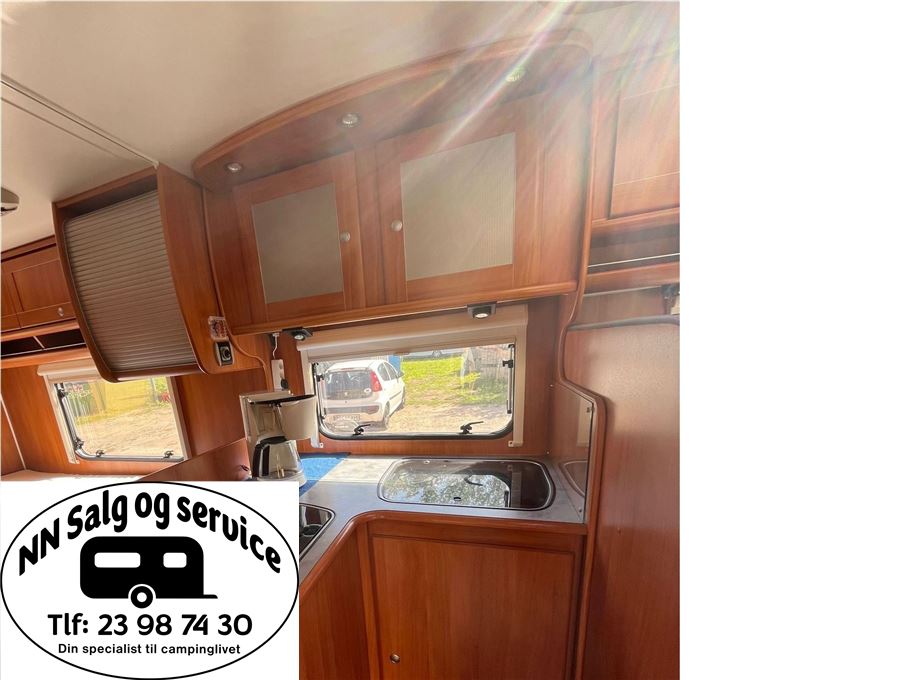 Fiat DUCATO 2,3 JTD DETHLEFFS ADVANTAGE elegance